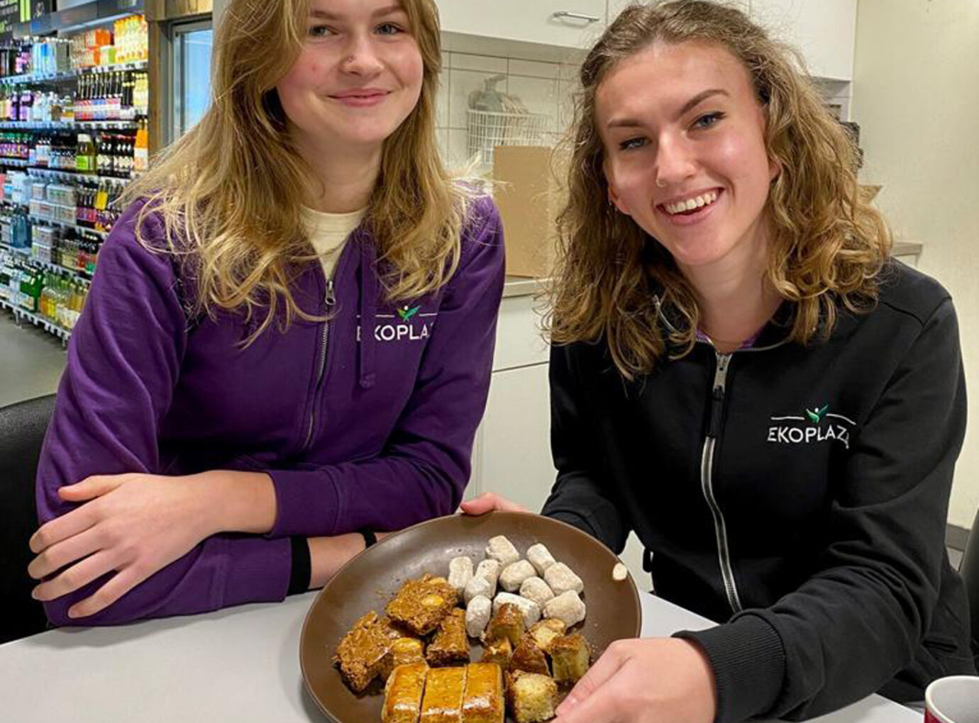 Eko quiz Ekoplaza Meppel Eva square