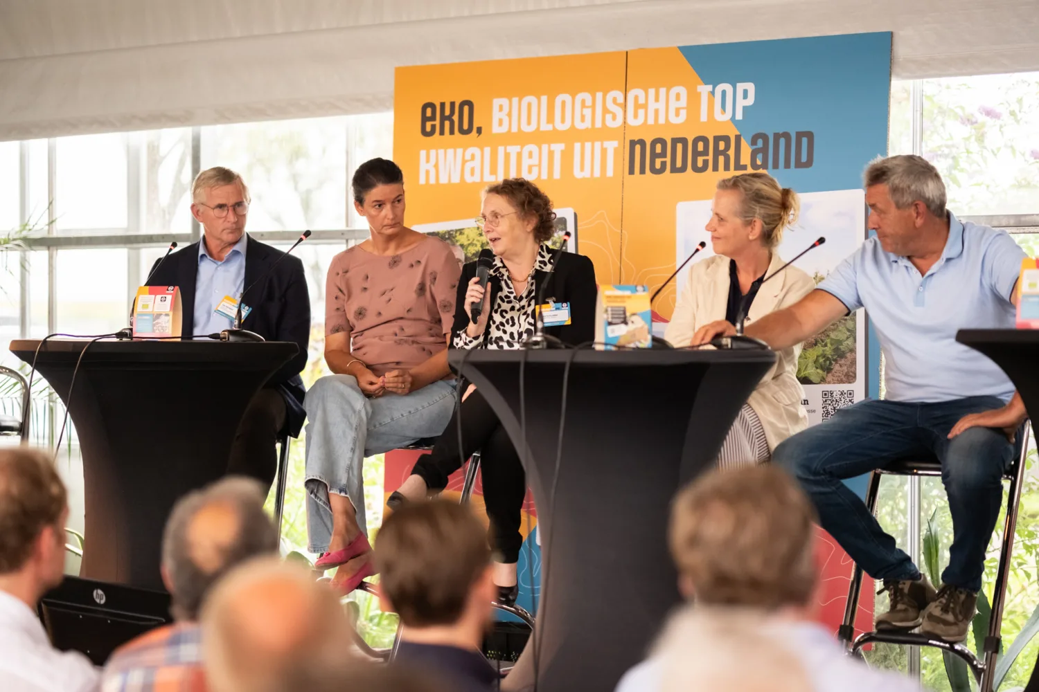eko event panelleden